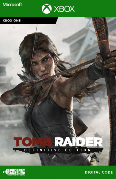 Tomb Raider - Definitive Edition XBOX CD-Key